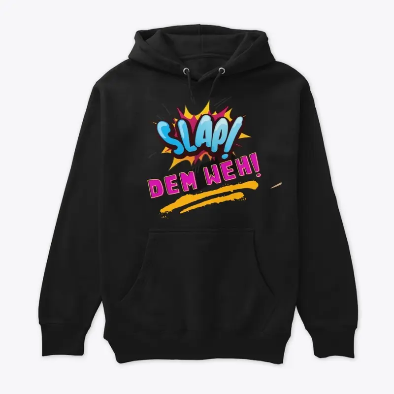 Slap Dem Weh Jacket